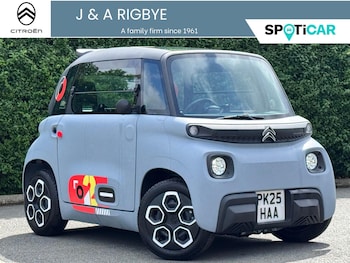 2025 (25) - 6kW Ami 5.5kWh 2dr Auto