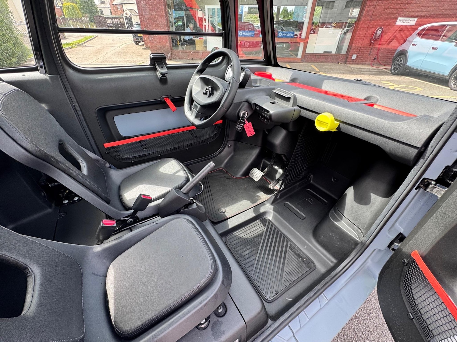 Used Citroen Ami 2025 for sale - 77131975: Photo 2