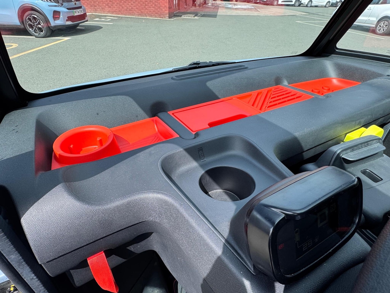 Used Citroen Ami 2025 for sale - 77131975: Photo 23