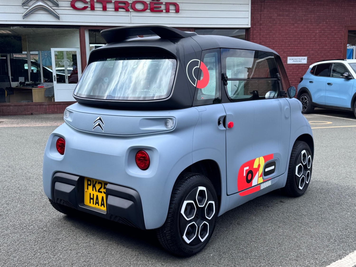 Used Citroen Ami 2025 for sale - 77131975: Photo 5