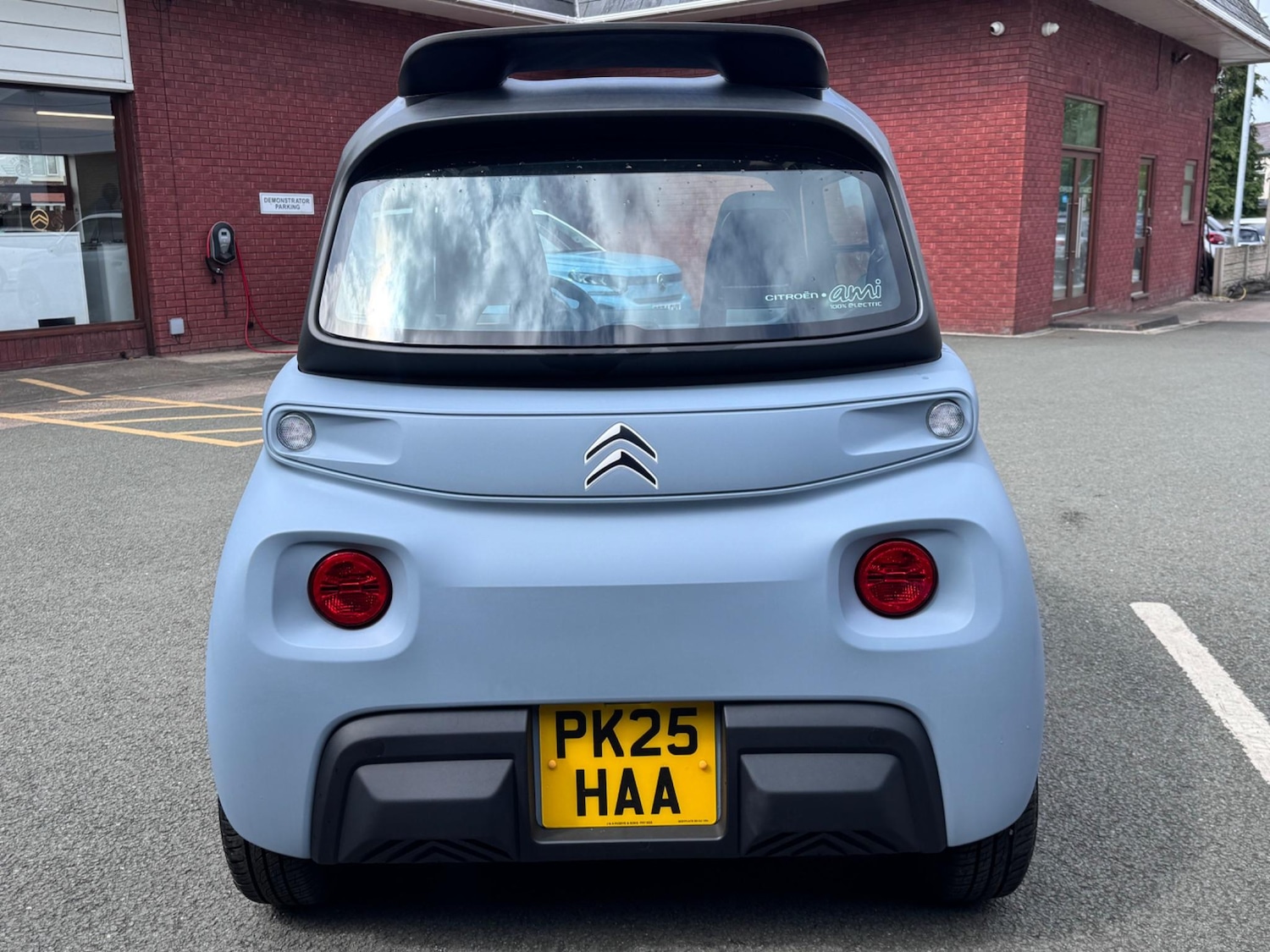 Used Citroen Ami 2025 for sale - 77131975: Photo 6