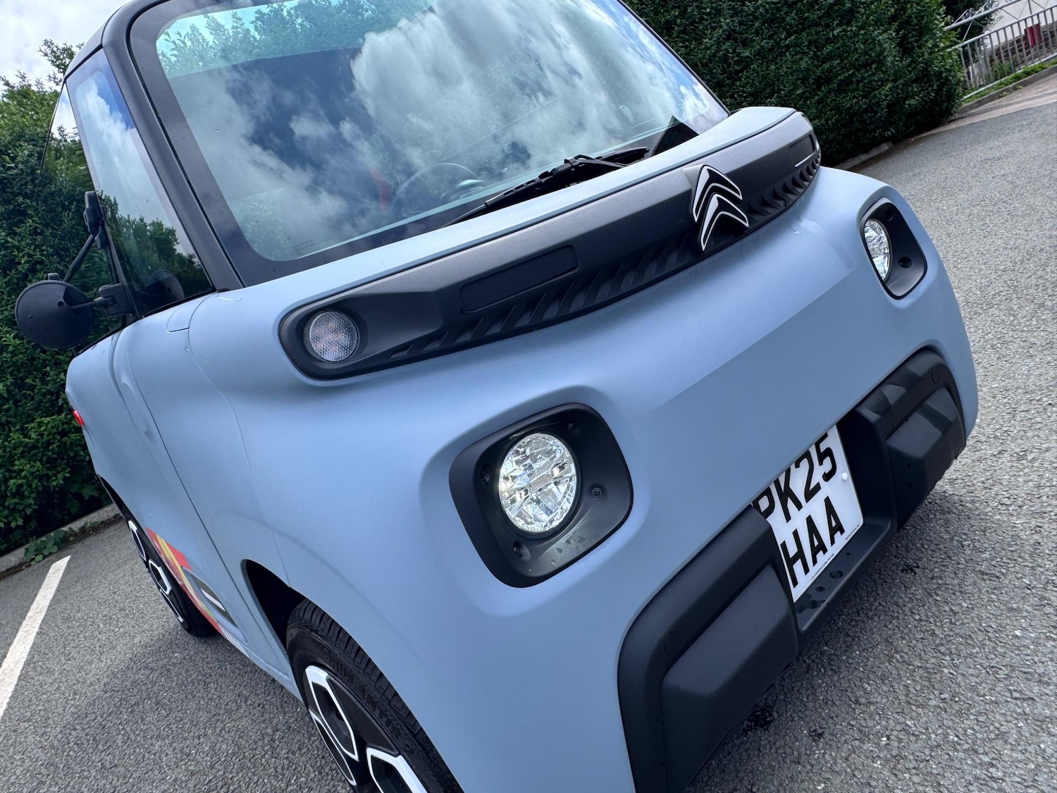 Used Citroen Ami 2025 for sale - 77131975: Photo 7