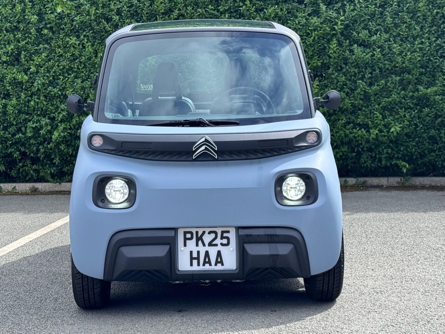 Used Citroen Ami 2025 for sale - 77131975: Photo 8