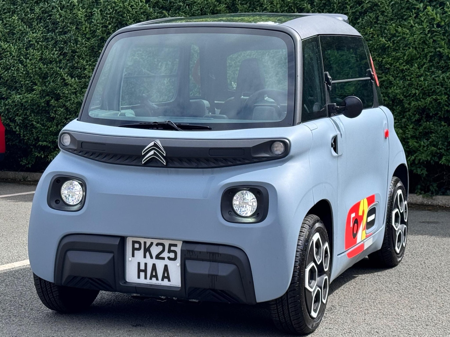 Used Citroen Ami 2025 for sale - 77131975: Photo 9