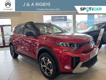 Used Citroen C3 Aircross 2026 for sale - 79576238: Photo