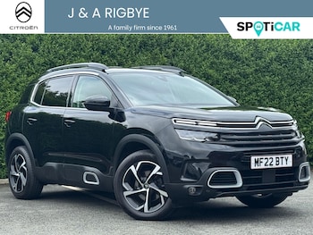 Used Citroen C5 Aircross 2022 for sale - 78809887: Photo