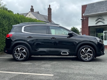 Used Citroen C5 Aircross 2022 for sale - 78809887: Photo