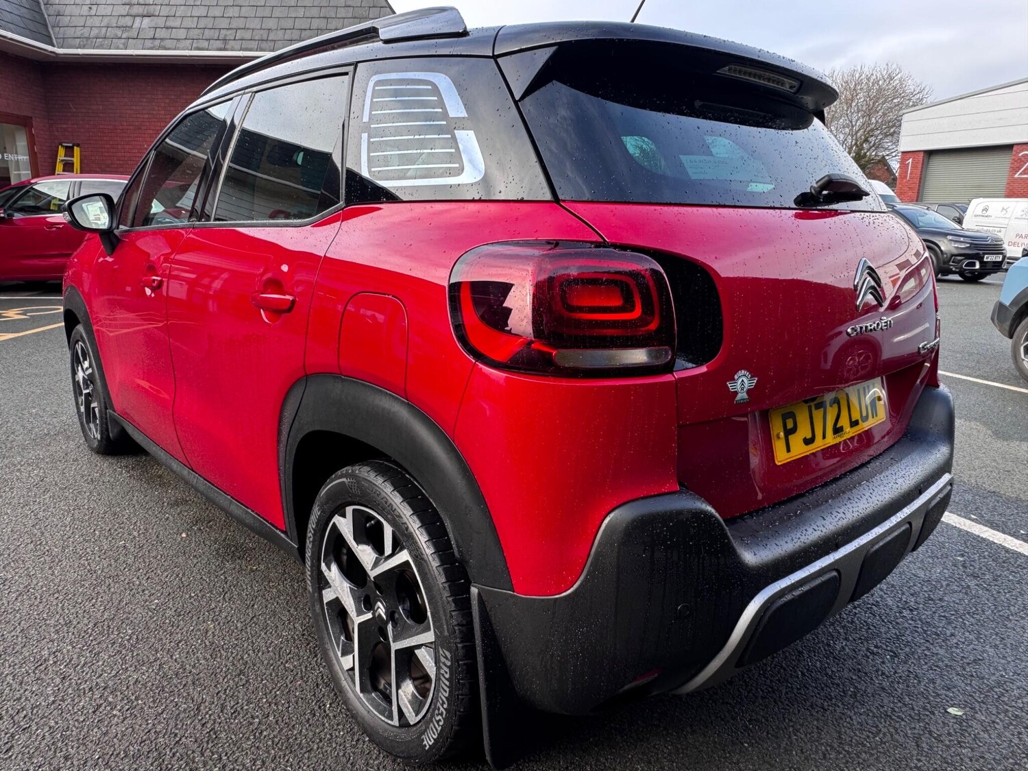 Used Citroen C3 Aircross 2022 for sale - 77479063: Photo 10