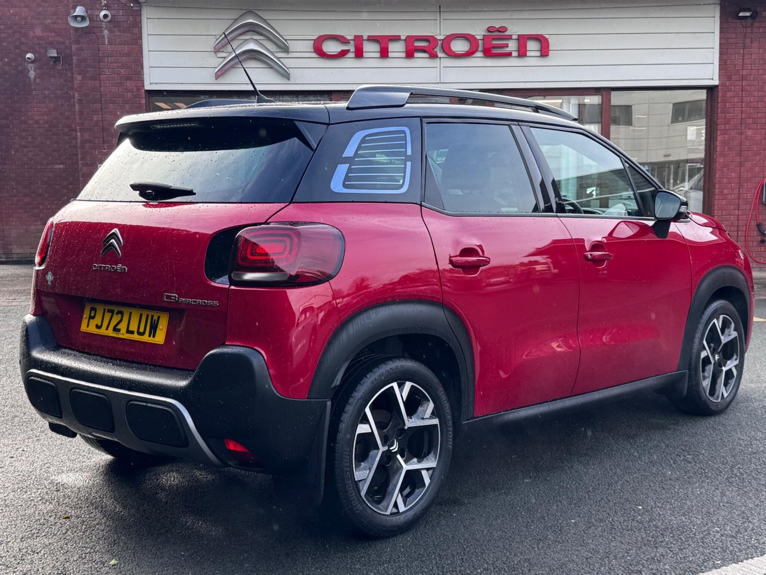 Used Citroen C3 Aircross 2022 for sale - 77479063: Photo 14