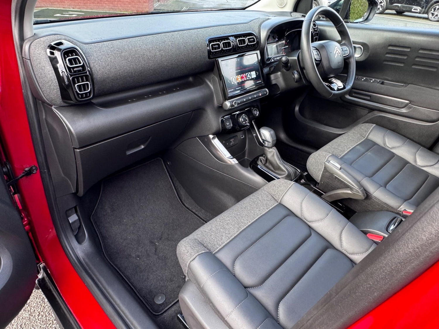 Used Citroen C3 Aircross 2022 for sale - 77479063: Photo 2