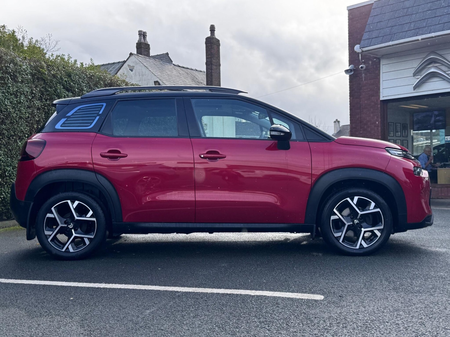 Used Citroen C3 Aircross 2022 for sale - 77479063: Photo 3
