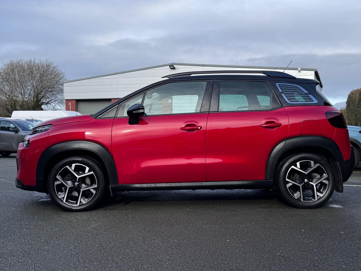 Used Citroen C3 Aircross 2022 for sale - 77479063: Photo 8