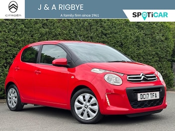 Used Citroen C1 2017 for sale - 78528024: Photo
