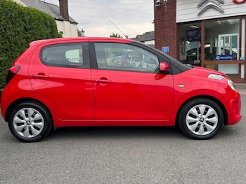 Used Citroen C1 2017 for sale - 78528024: Photo