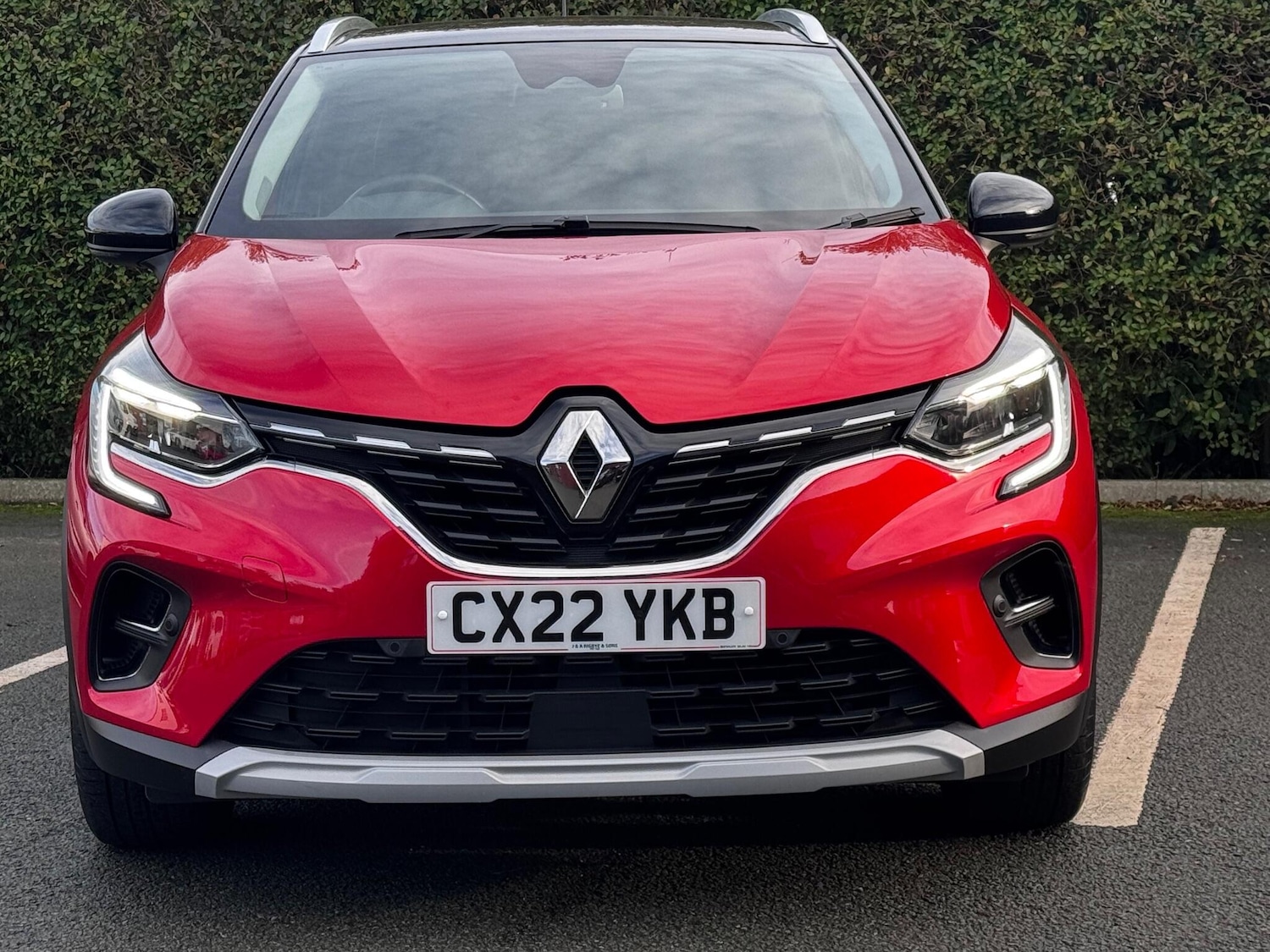 Used Renault Captur 2022 for sale - 77203185: Photo 10