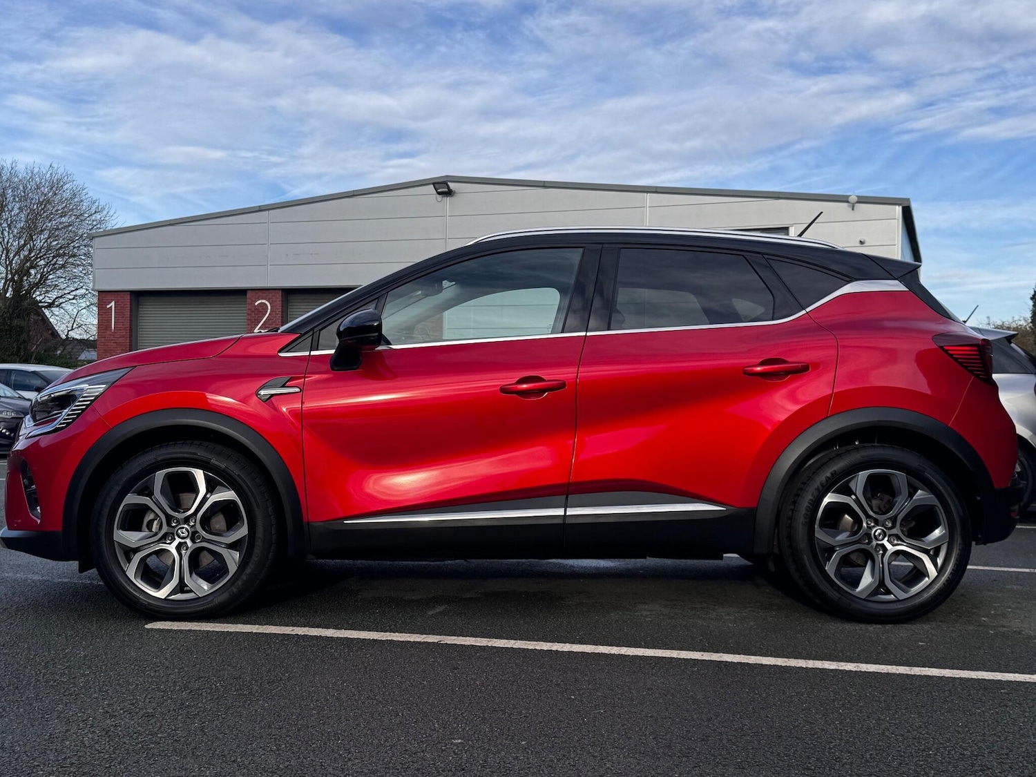 Used Renault Captur 2022 for sale - 77203185: Photo 12