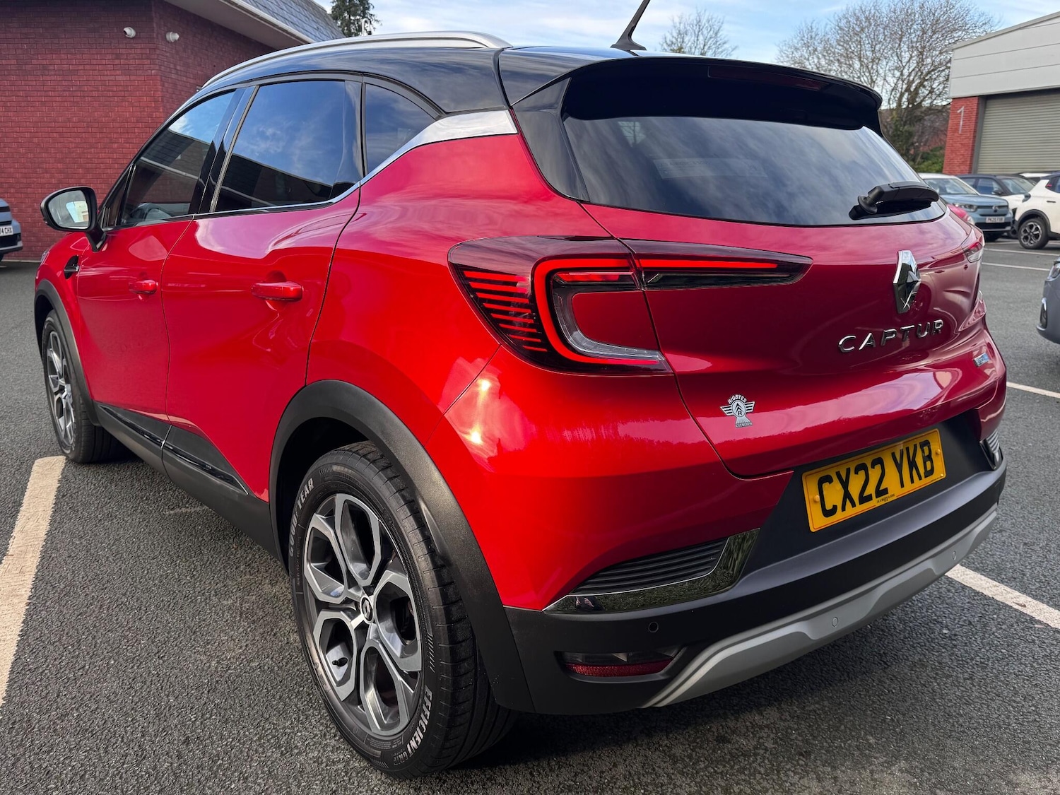 Used Renault Captur 2022 for sale - 77203185: Photo 13