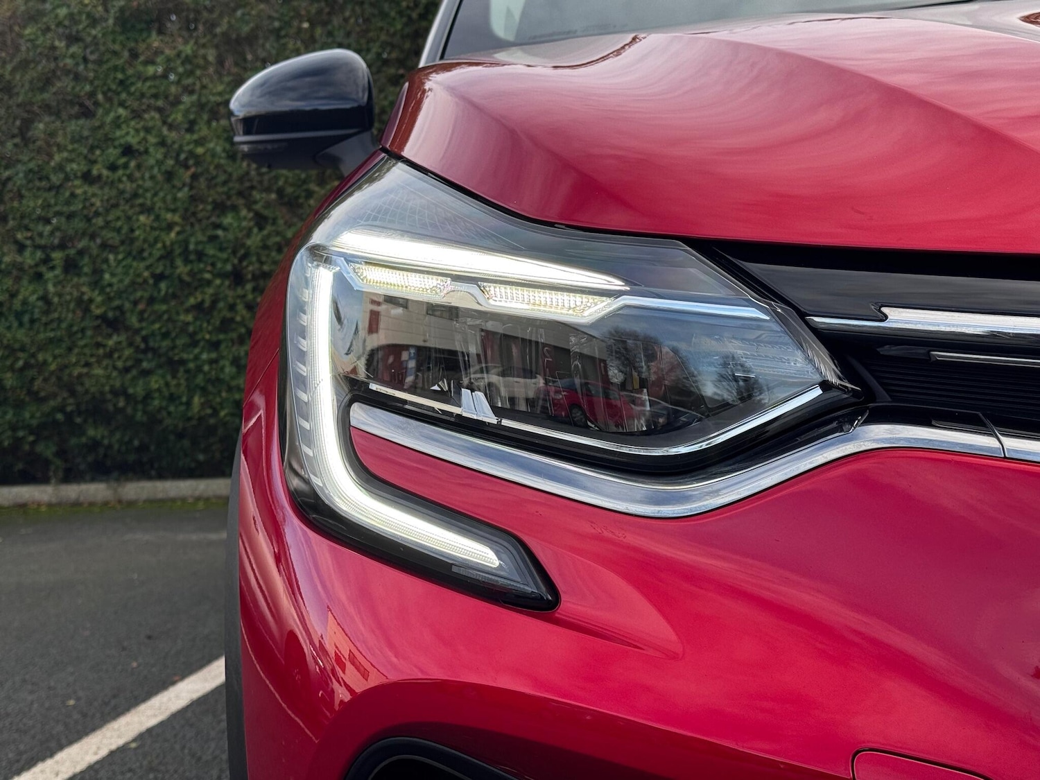 Used Renault Captur 2022 for sale - 77203185: Photo 15