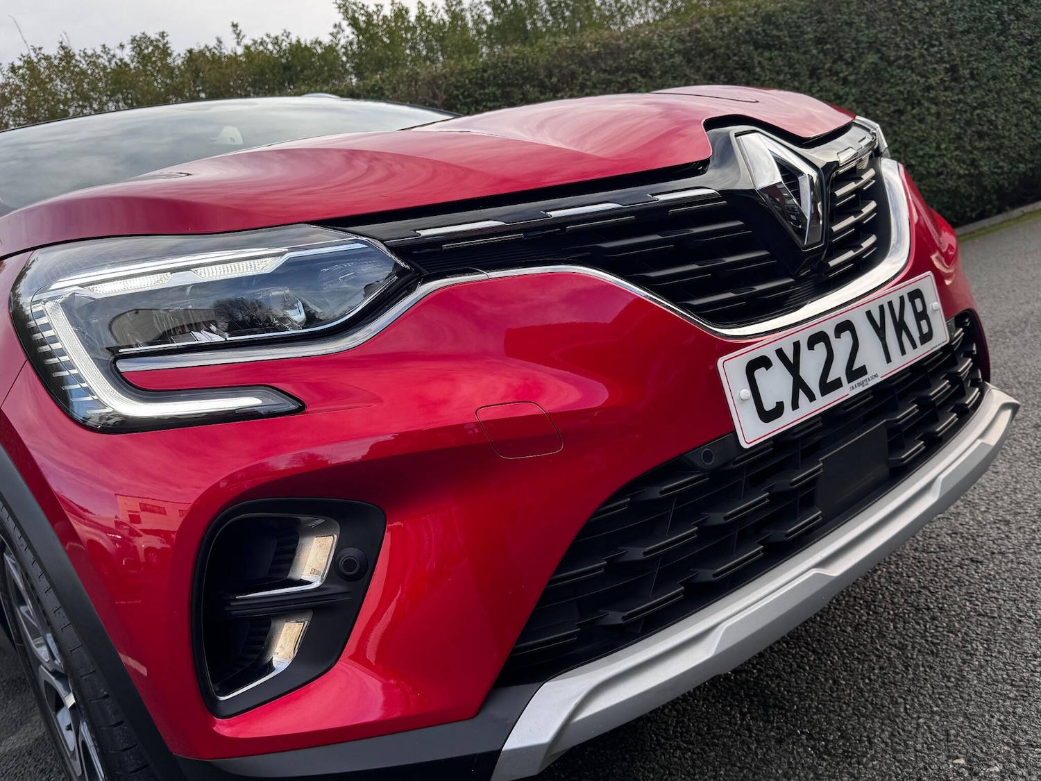 Used Renault Captur 2022 for sale - 77203185: Photo 16