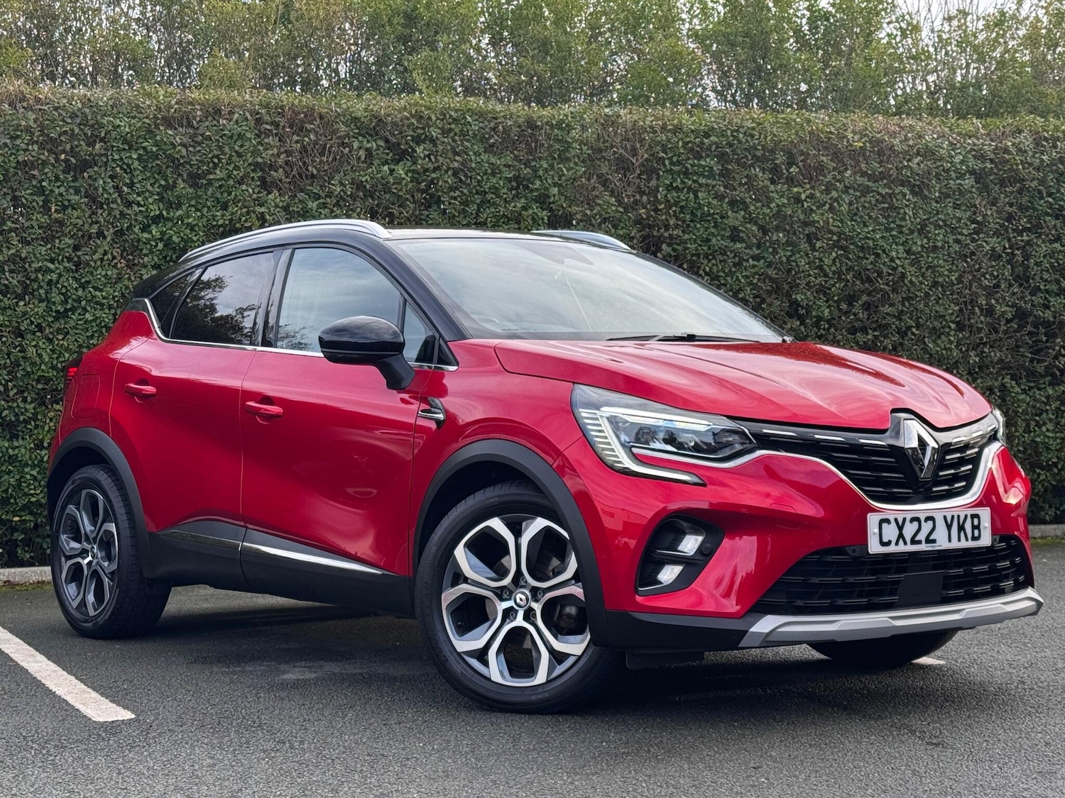 Used Renault Captur 2022 for sale - 77203185: Photo 17