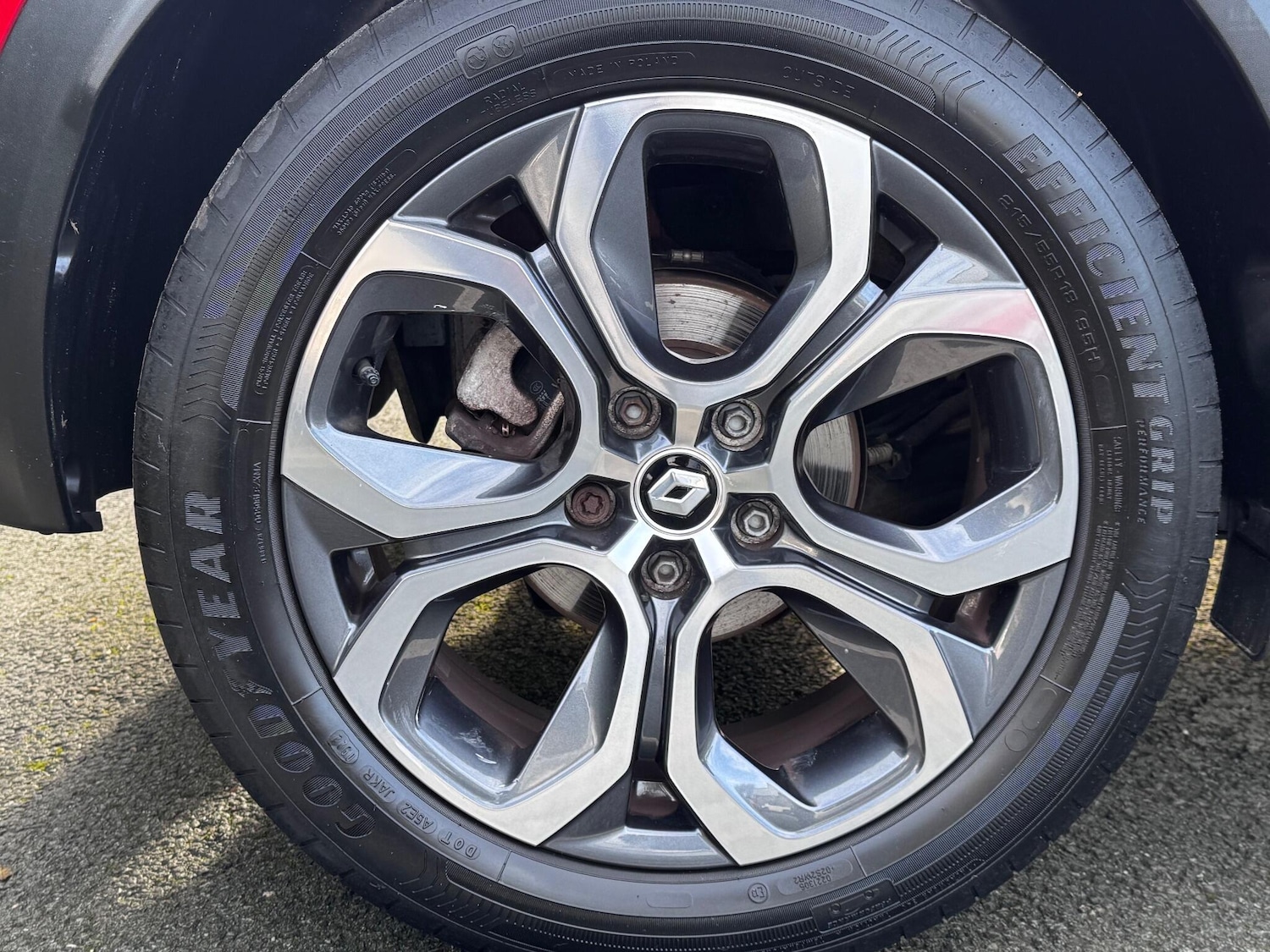 Used Renault Captur 2022 for sale - 77203185: Photo 18