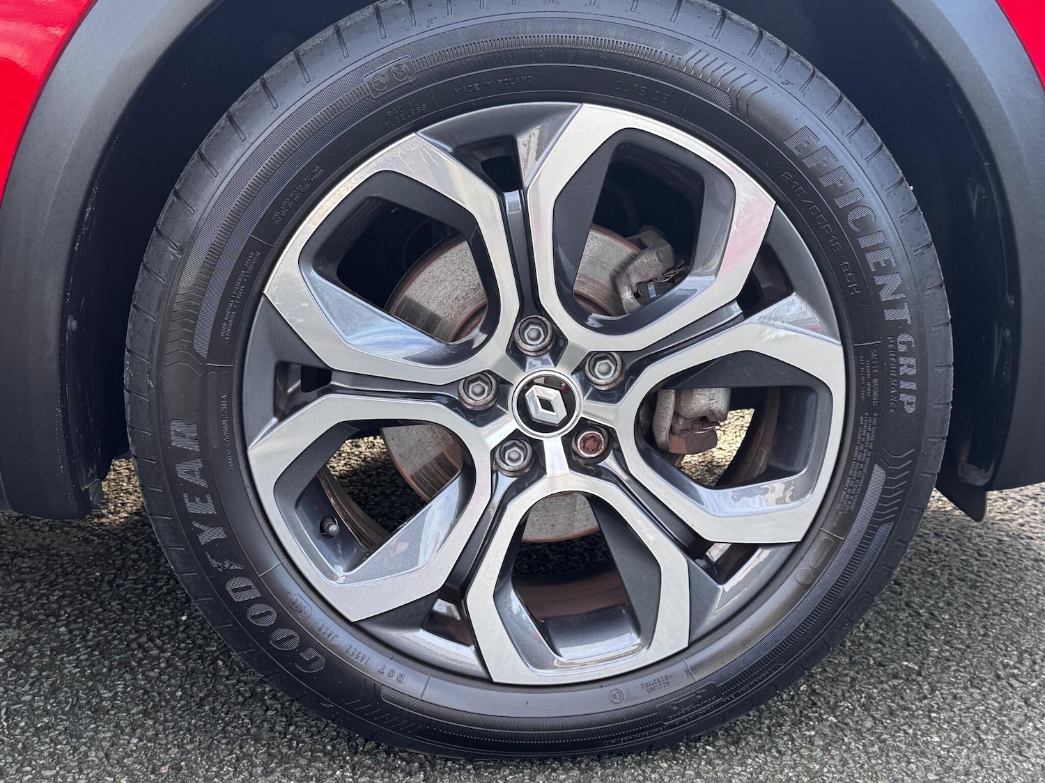 Used Renault Captur 2022 for sale - 77203185: Photo 19