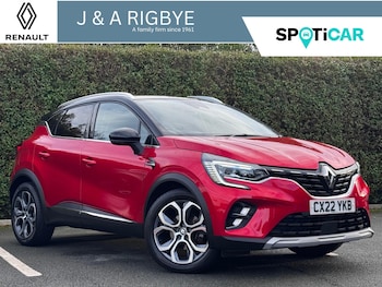 Used Renault Captur 2022 for sale - 77203185: Photo