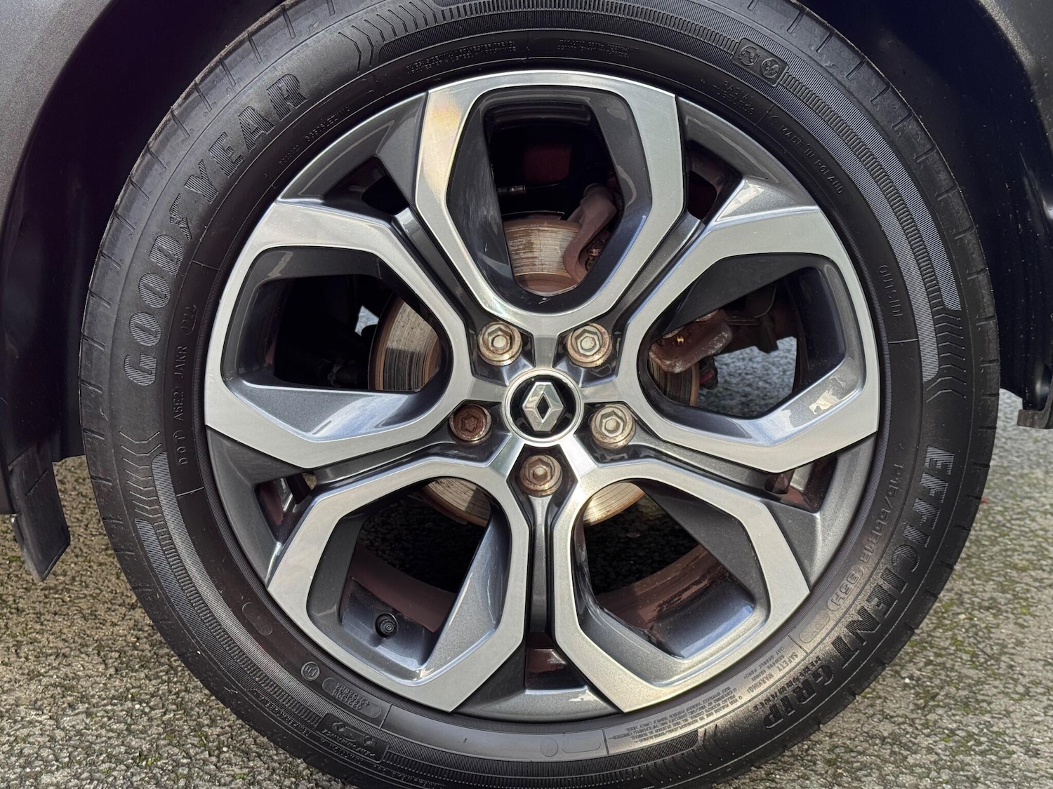 Used Renault Captur 2022 for sale - 77203185: Photo 20