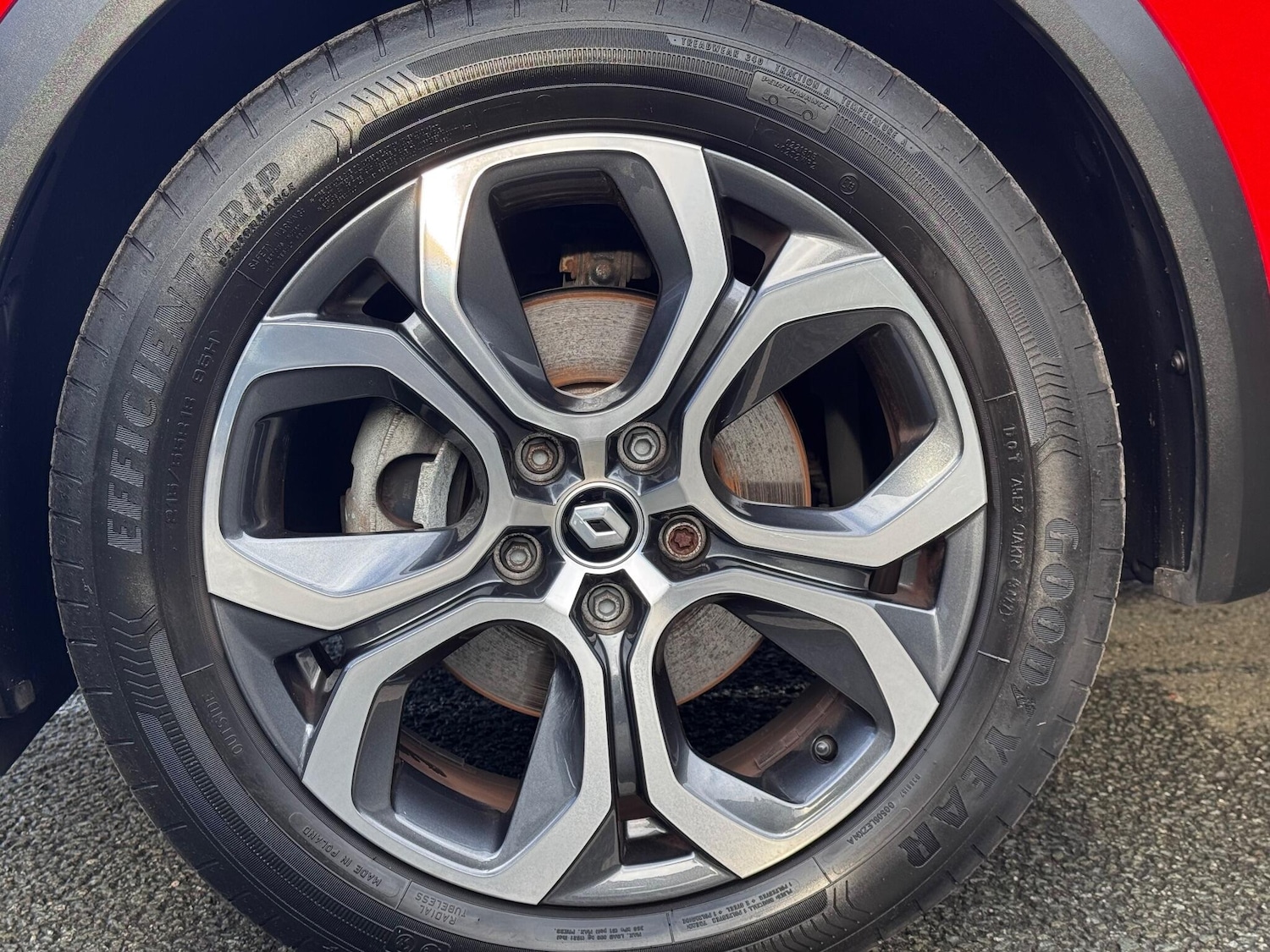 Used Renault Captur 2022 for sale - 77203185: Photo 21