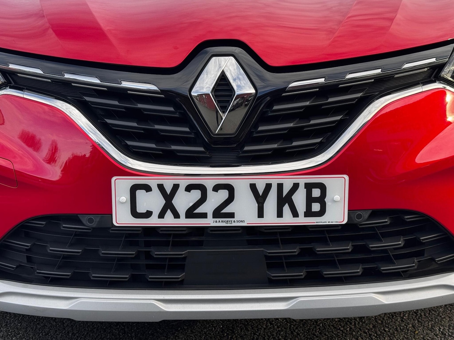 Used Renault Captur 2022 for sale - 77203185: Photo 22