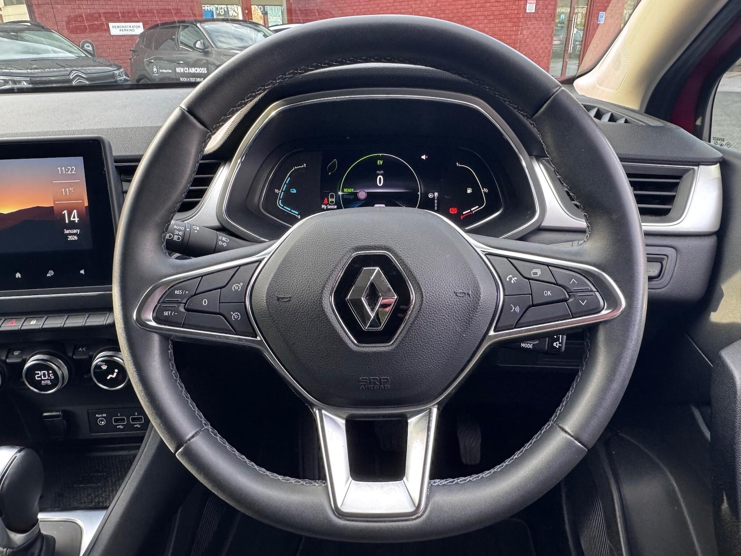 Used Renault Captur 2022 for sale - 77203185: Photo 27