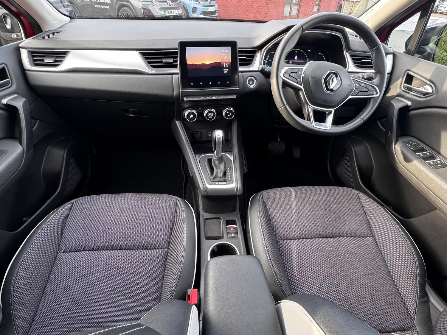 Used Renault Captur 2022 for sale - 77203185: Photo 6