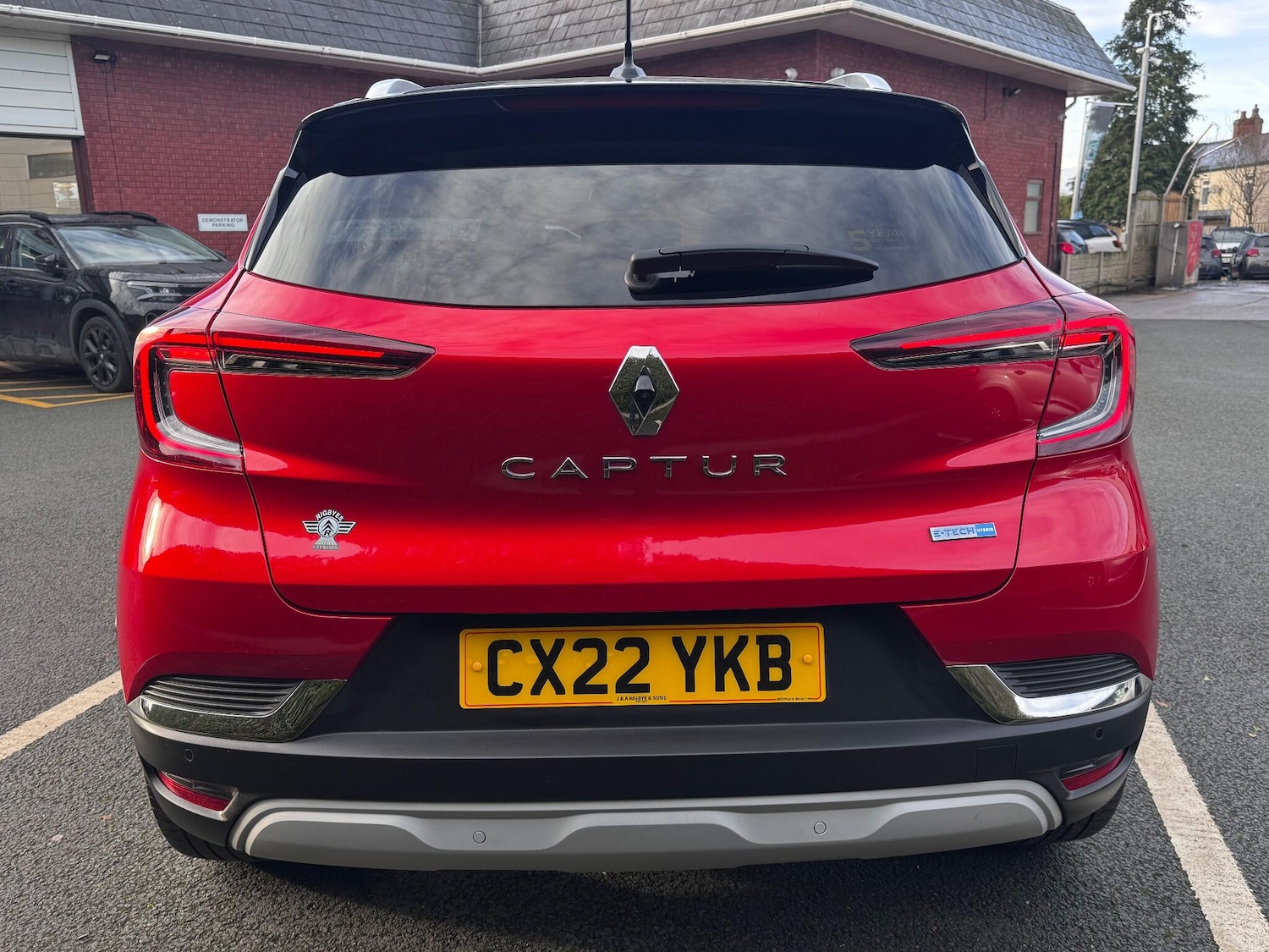 Used Renault Captur 2022 for sale - 77203185: Photo 8