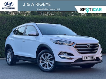 Used Hyundai TUCSON 2017 for sale - 78491765: Photo