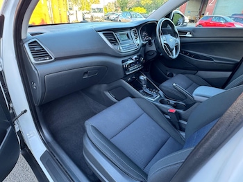 Used Hyundai TUCSON 2017 for sale - 78491765: Photo