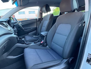 Used Hyundai TUCSON 2017 for sale - 78491765: Photo