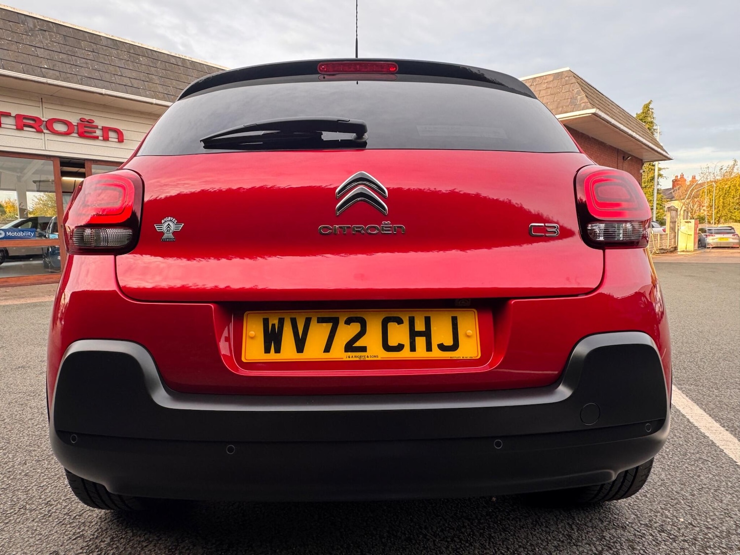 Used Citroen C3 2022 for sale - 77132031: Photo 13