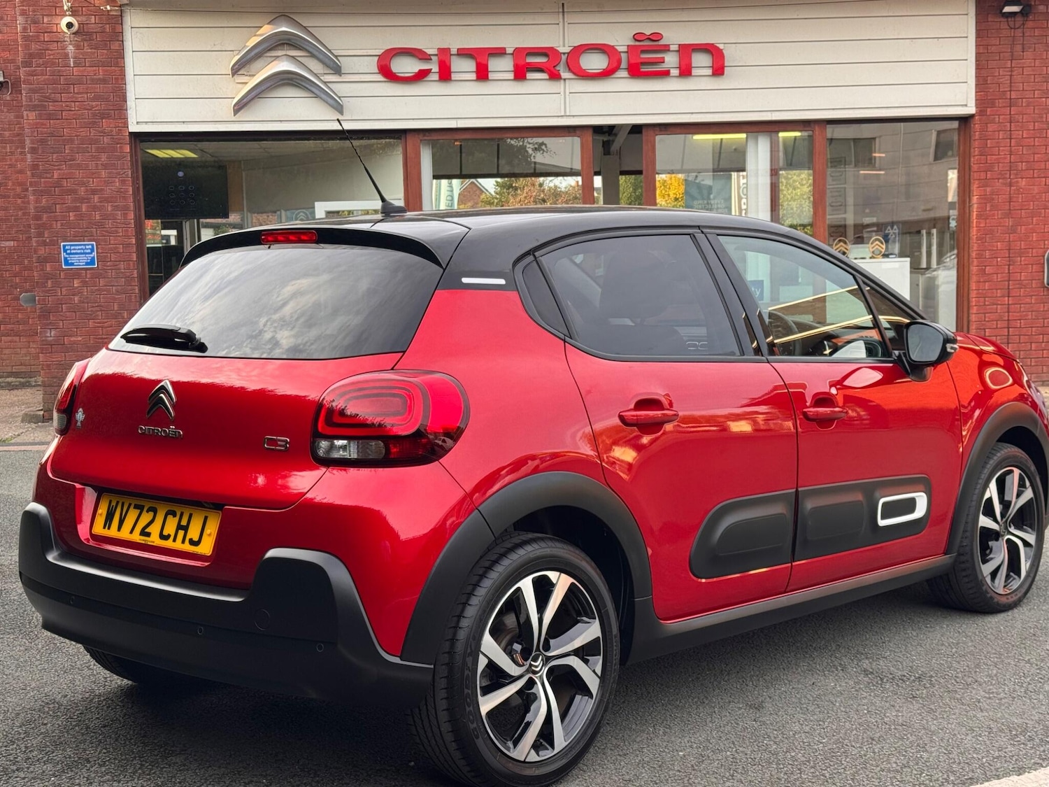 Used Citroen C3 2022 for sale - 77132031: Photo 14