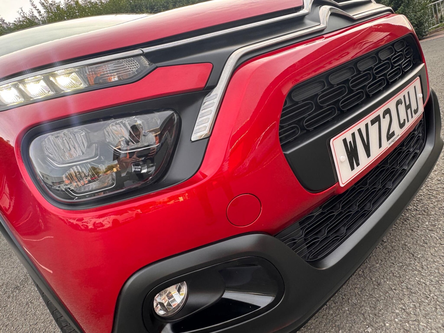 Used Citroen C3 2022 for sale - 77132031: Photo 18