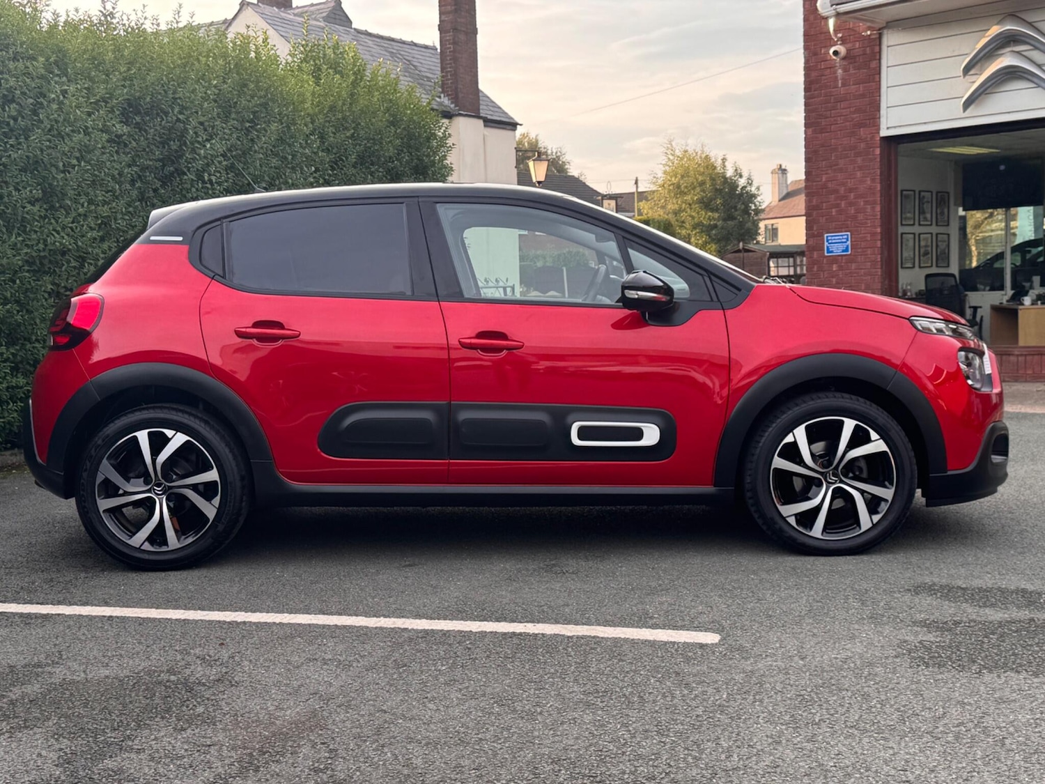 Used Citroen C3 2022 for sale - 77132031: Photo 3