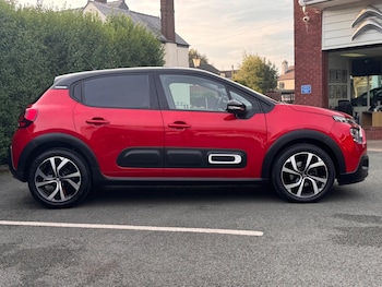 Used Citroen C3 2022 for sale - 77132031: Photo