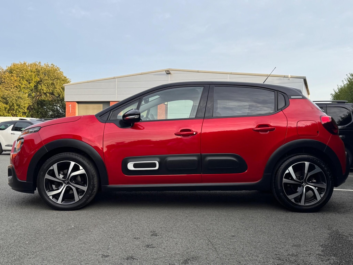 Used Citroen C3 2022 for sale - 77132031: Photo 7