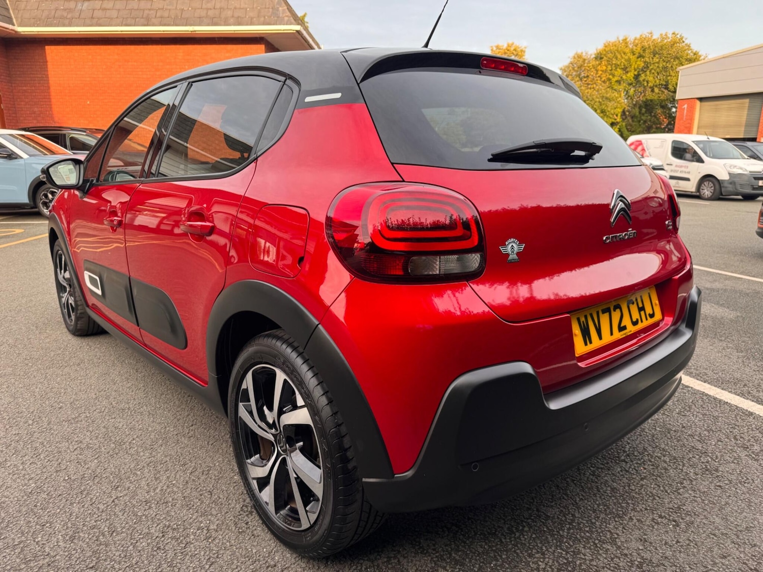 Used Citroen C3 2022 for sale - 77132031: Photo 9