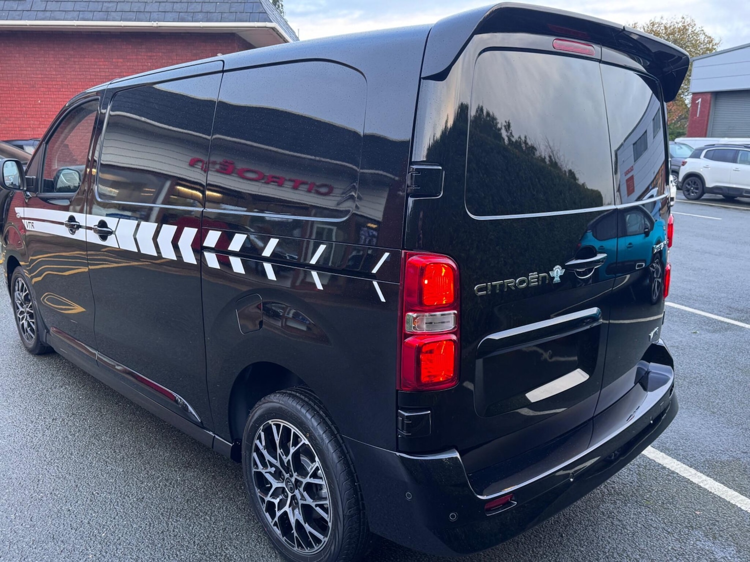 Used Citroen Dispatch for sale - 77132034: Photo 12