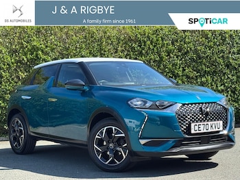 Used DS Automobiles DS 3 2020 for sale - 78347996: Photo