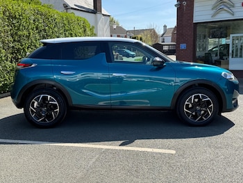 Used DS Automobiles DS 3 2020 for sale - 78347996: Photo