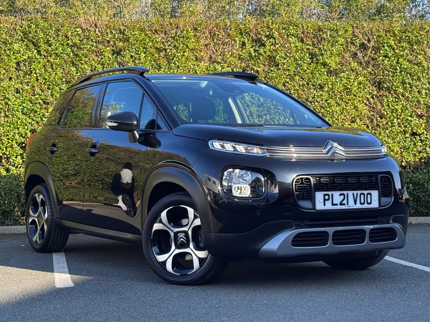 Used Citroen C3 Aircross for sale - 77769772: Photo 12
