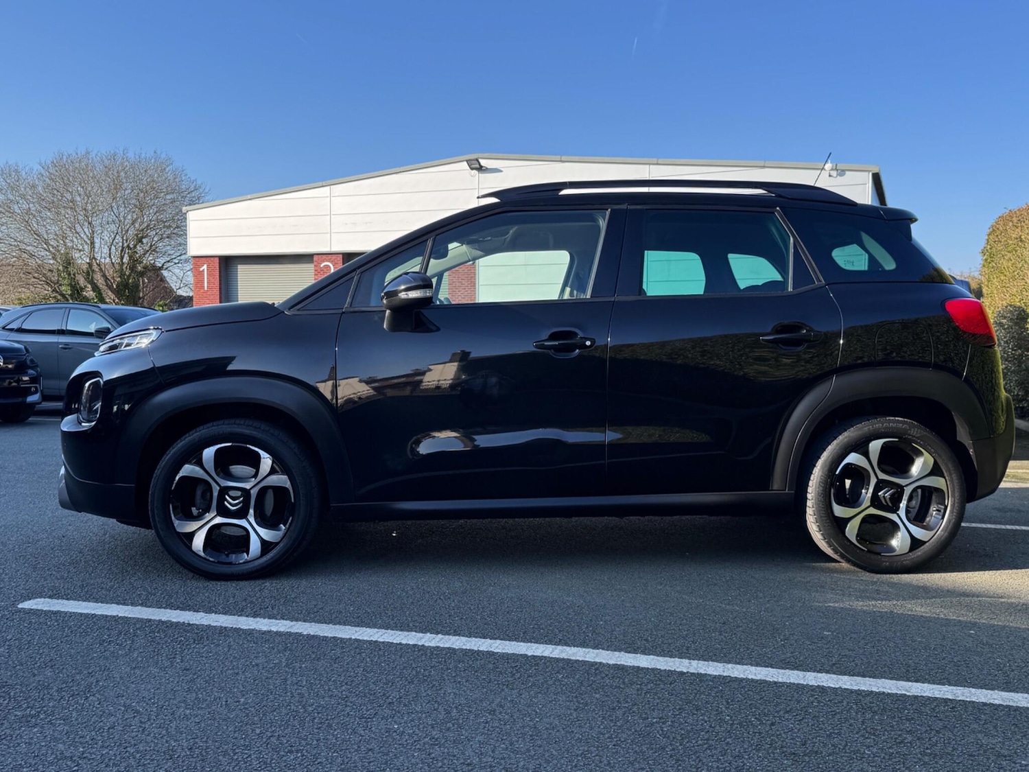 Used Citroen C3 Aircross for sale - 77769772: Photo 14