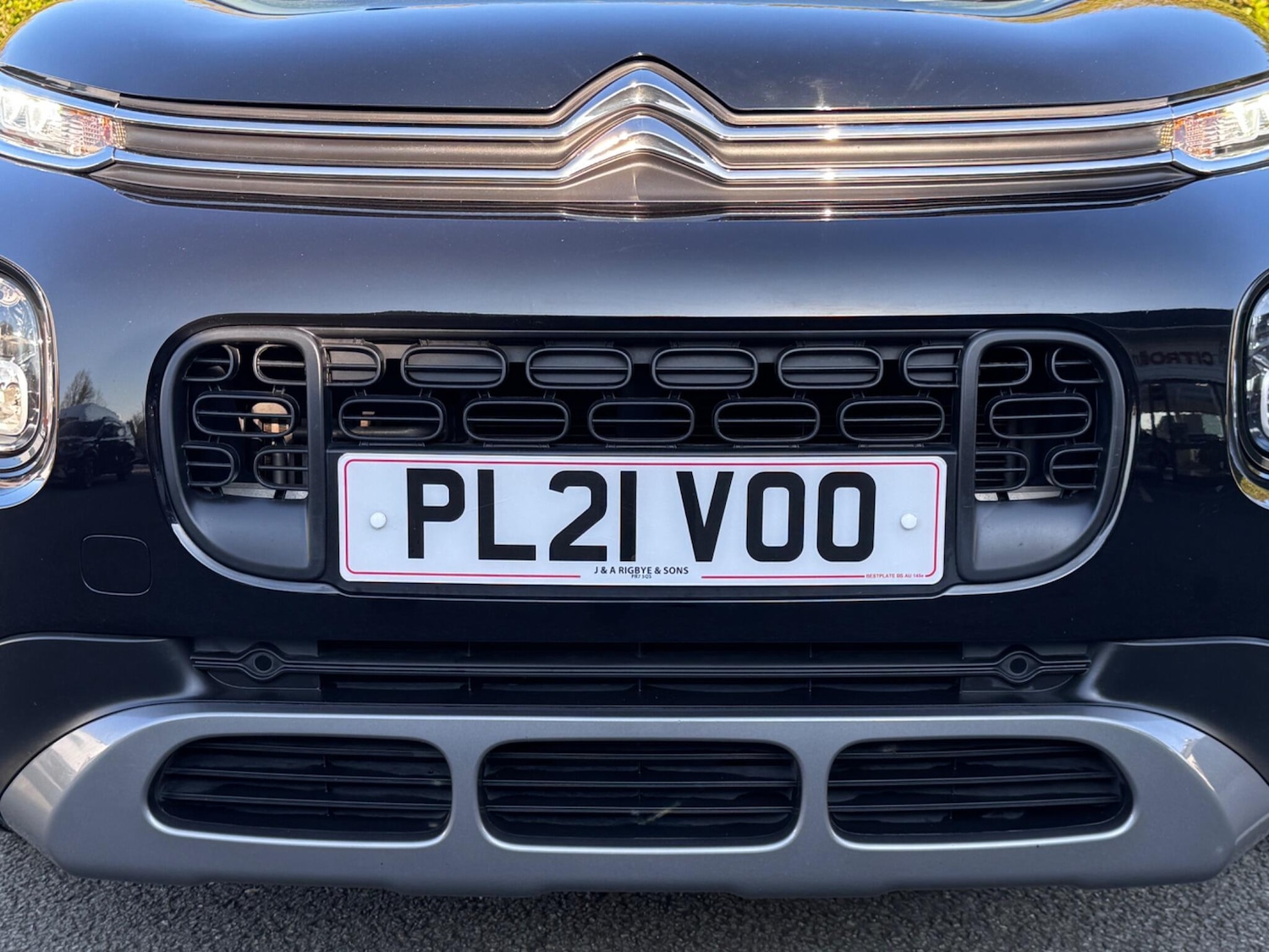 Used Citroen C3 Aircross for sale - 77769772: Photo 15