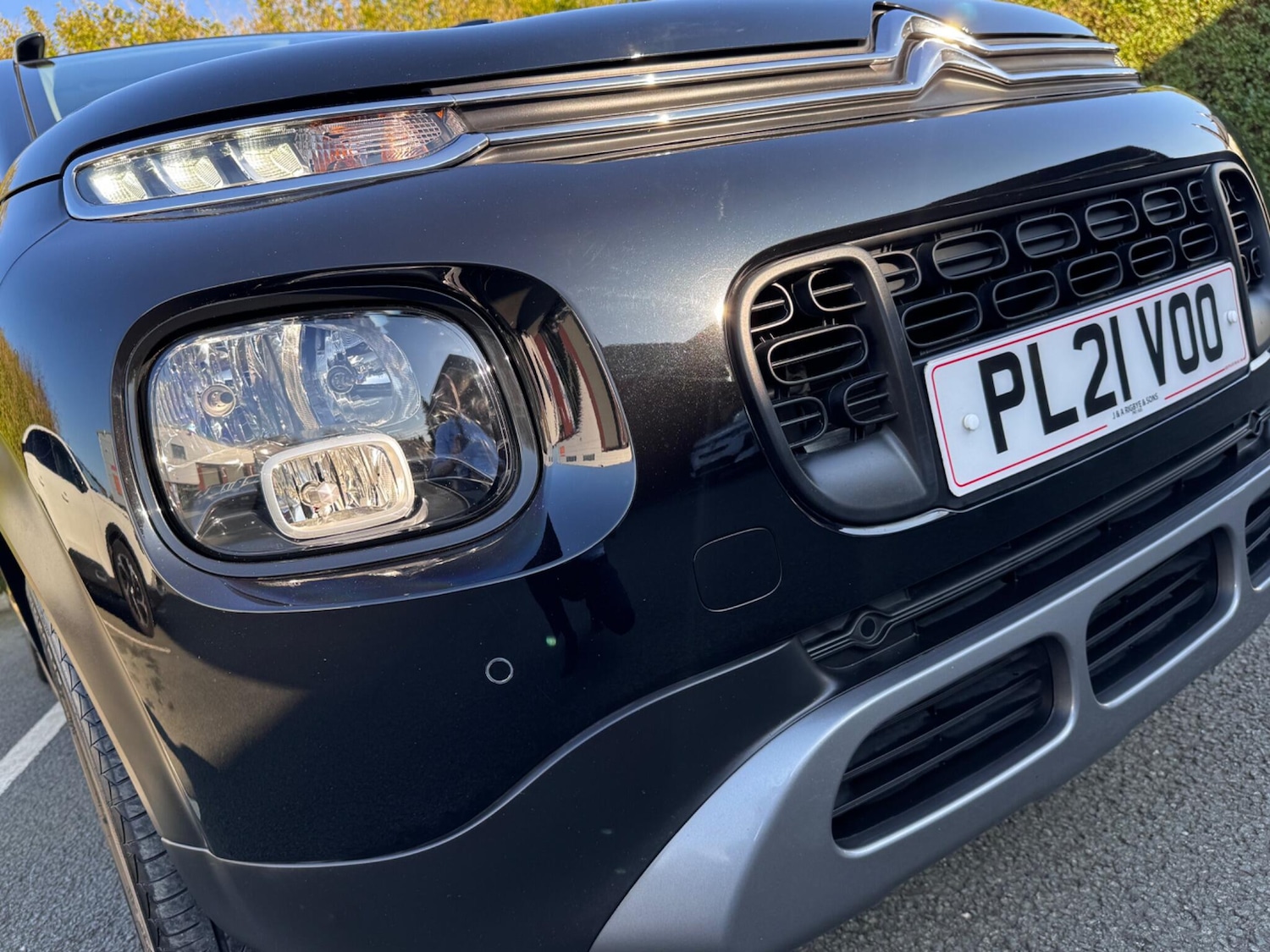 Used Citroen C3 Aircross for sale - 77769772: Photo 18